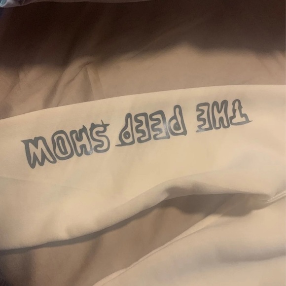 The peep show hoodie - Picture 3 of 5